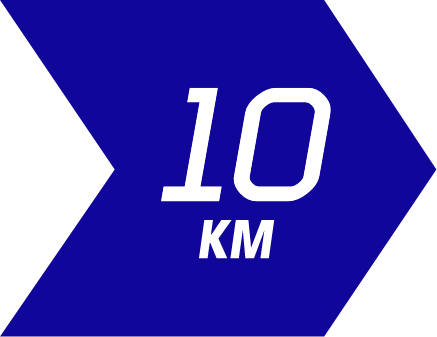 10km