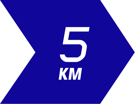 5km