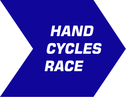 Hand Bike Race